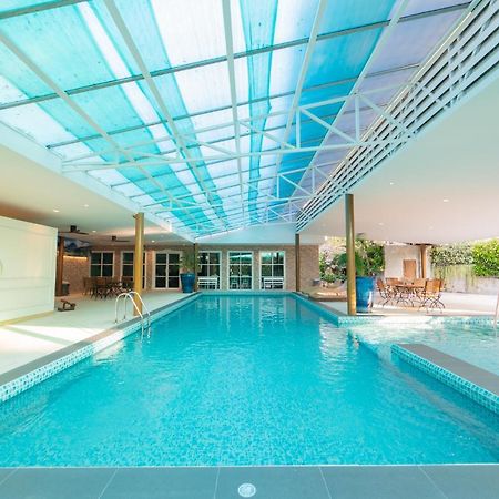 Rimkhobfa Urban Resort Samut Prakan Dış mekan fotoğraf