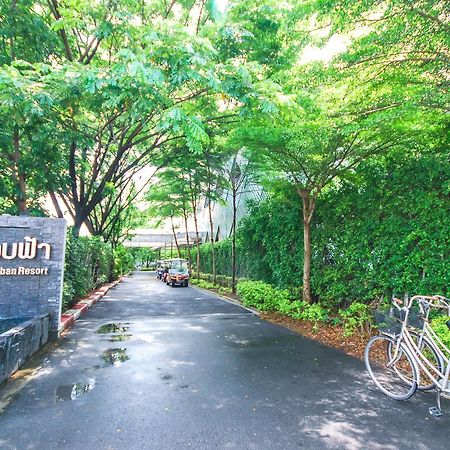 Rimkhobfa Urban Resort Samut Prakan Dış mekan fotoğraf