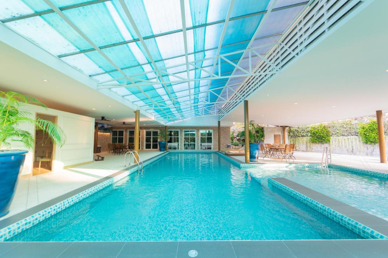 Rimkhobfa Urban Resort Samut Prakan Dış mekan fotoğraf