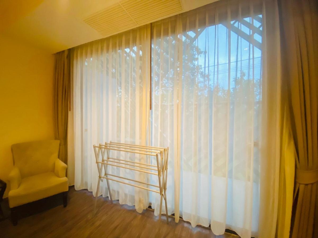 Rimkhobfa Urban Resort Samut Prakan Dış mekan fotoğraf