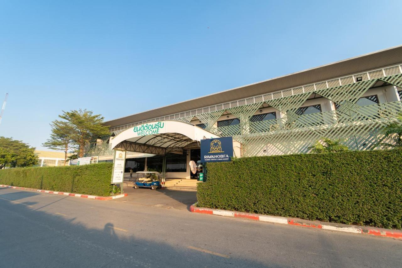 Rimkhobfa Urban Resort Samut Prakan Dış mekan fotoğraf