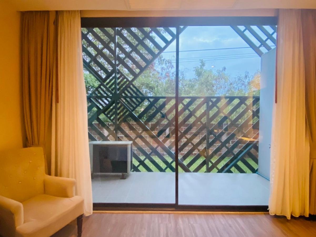 Rimkhobfa Urban Resort Samut Prakan Dış mekan fotoğraf