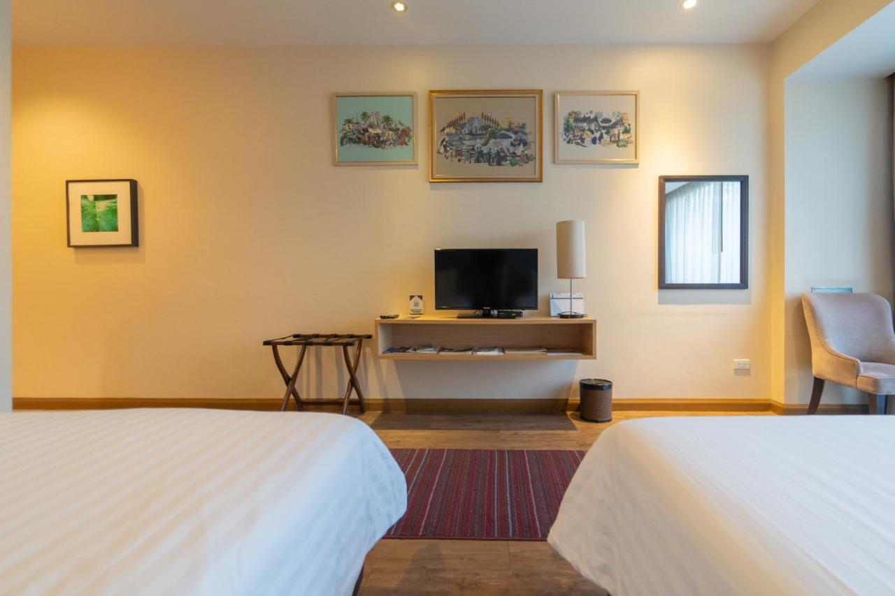 Rimkhobfa Urban Resort Samut Prakan Dış mekan fotoğraf