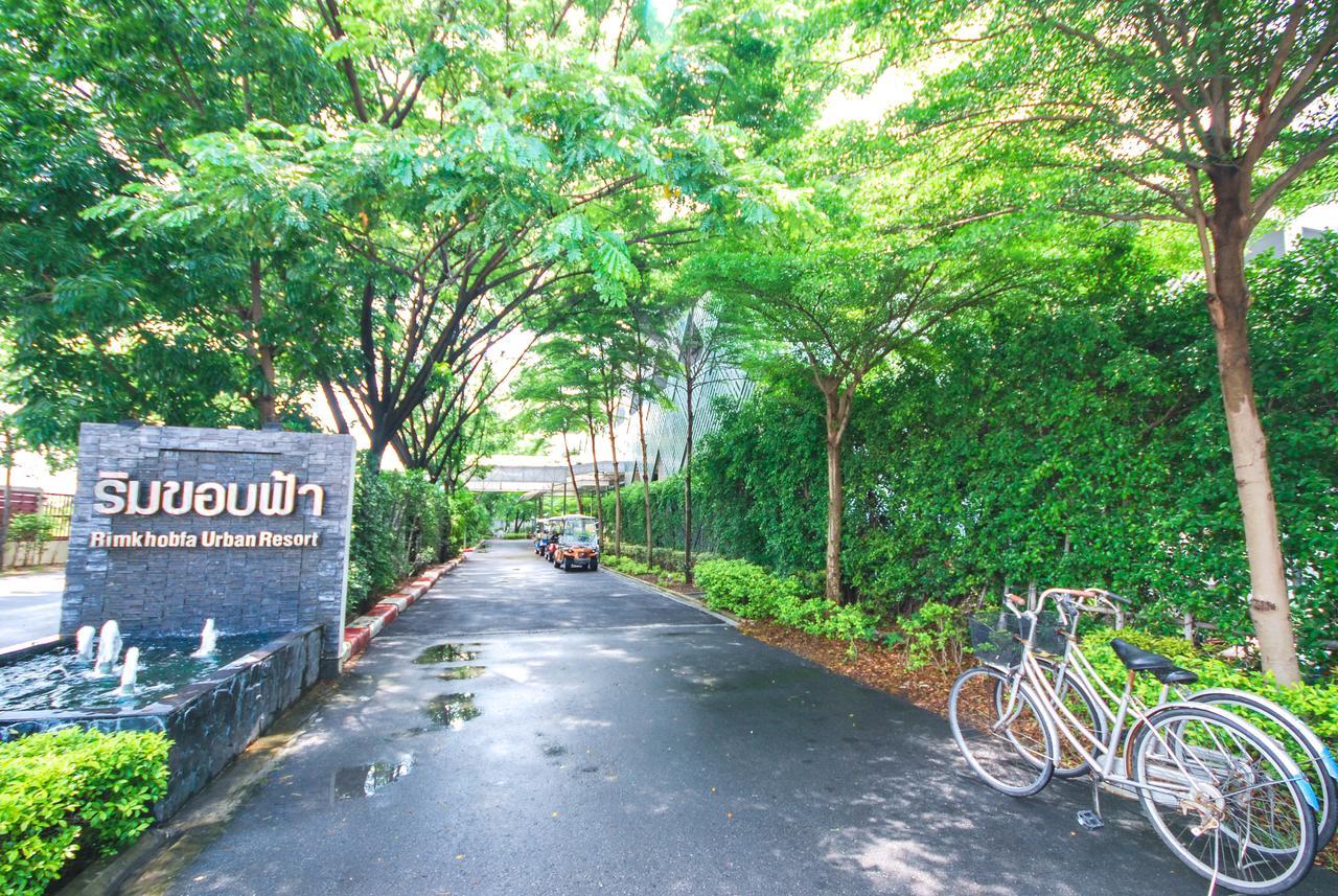 Rimkhobfa Urban Resort Samut Prakan Dış mekan fotoğraf